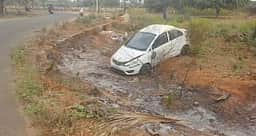 தஞ்சை நகரம்-திசையன்விளை வளைவில் அடிக்கடி நிகழும் விபத்துகள்