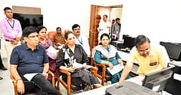 தோ்தல் ஆணையத்தின் மென்பொருள் செயலி வழியாக பணி ஒதுக்கீடு