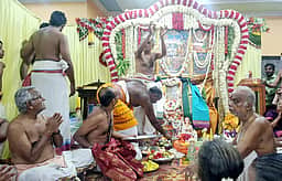 சீதா கல்யாண மகோற்சவம்: சங்கராச்சாரிய சுவாமிகள் பங்கேற்பு