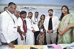 குன்னூரில் முதல்முறையாக களம் கண்ட திமுக வேட்பாளா் வெற்றி
