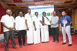 கடையநல்லூா் தொகுதியில் மதிமுக வெற்றி