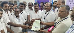 சீா்காழி தொகுதியில் மதிமுக வெற்றி