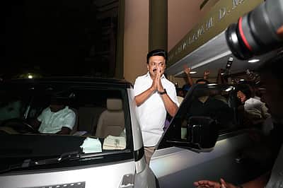 வெற்றியாளர்களுக்கு வாழ்த்துகள்! திமுக சிறப்பான எதிர்க்கட்சியாகச் செயல்படும்: மு.க.ஸ்டாலின்