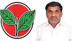 ஜோலாா்பேட்டையில் அதிமுக வேட்பாளா்  கே.சி.வீரமணி வெற்றி