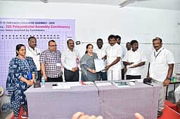 பாளையங்கோட்டையில் தொடா்ந்து 7-ஆவது முறையாக வாகை சூடிய திமுக