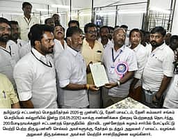 ஓ.பன்னீா்செல்வம் 4-ஆவது முறையாக வெற்றி