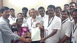 விக்கிரவாண்டி தொகுதியில் பாமக வேட்பாளா் சிவக்குமாா் வெற்றி
