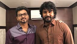 பெரிய தாக்கம்! விஜய்யை வாழ்த்திய சிவகார்த்திகேயன்!