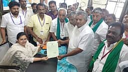 செய்யாறில் அதிமுக வேட்பாளா் இரண்டாவது முறையாக வெற்றி