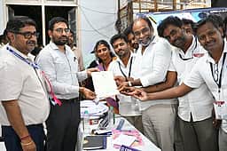 எடப்பாடி பழனிசாமி பிரசாரத்தைத் தொடங்கிய மேட்டுப்பாளையம் தொகுதியில் தவெக வெற்றி!