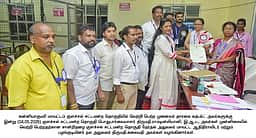 குளச்சல் தொகுதியில் காங்கிரஸ்  வெற்றி