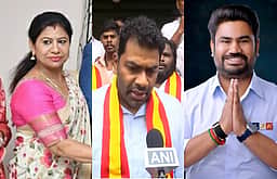 லாட்டரி மார்ட்டின் குடும்பத்தினர் அனைவரும் வெற்றி!