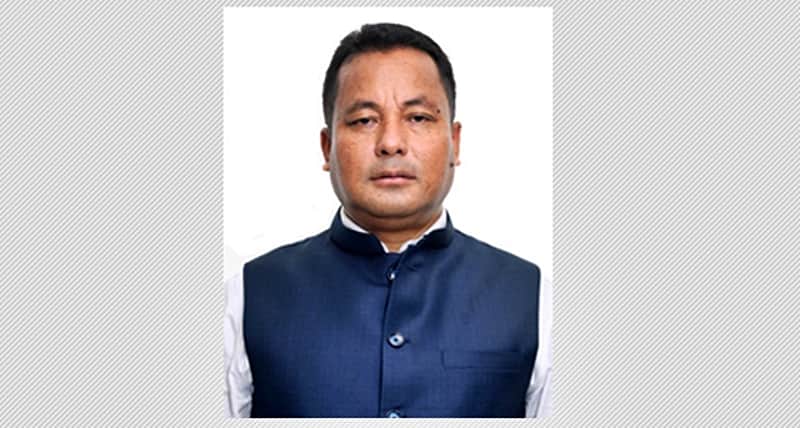 Assam minister