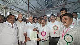 கீழ்பென்னாத்தூா் தொகுதியில் அதிமுக வேட்பாளா் வெற்றி!