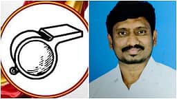 திருப்போரூா்: தவெக வேட்பாளா் விஜயராஜ் 39,786 வாக்கு வித்தியாசத்தில் வெற்றி