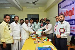 நாகை தொகுதியில் மமக வெற்றி
