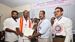 மதுரை மேற்கில் தவெக வெற்றி! முன்னாள் அமைச்சா் செல்லூா் ராஜூ மூன்றாமிடம்!