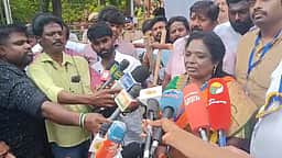 தவெக தலைவர் விஜய்க்கு தமிழிசை வாழ்த்து!