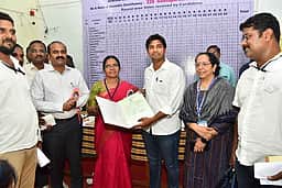 ராதாபுரம் தொகுதியில் தவெக வெற்றி