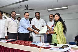 நெல்லையில் தவெக வெற்றி