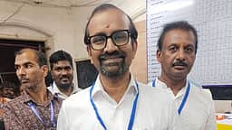 மயிலாப்பூரில் தவெக வெங்கட் ரமணன் வெற்றி!