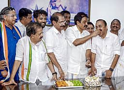 கேரளத்தில் மீண்டும் காங்கிரஸ் கூட்டணி ஆட்சி!