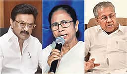 தமிழ்நாடு, கேரளம், மேற்கு வங்க முதல்வர்கள் பின்னடைவு!