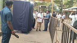 புதுச்சேரியில் வாக்கு எண்ணிக்கை தொடங்கியது!