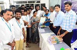 நாமக்கல் மாவட்டத்தில் தவெக 5, அதிமுக -1 தொகுதிகளில் வெற்றி