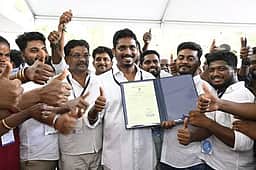 கிணத்துக்கடவு தொகுதியில் தவெக வெற்றி!