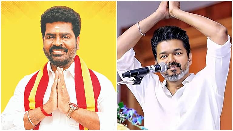 டெபாசிட்டை இழந்த ஜெயக்குமார்! ஆட்டோ ஓட்டுநர் அபார வெற்றி! 