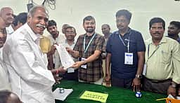 புதுச்சேரியில் ஆட்சியைத் தக்கவைத்தது தே.ஜ.கூட்டணி: மீண்டும் முதல்வராகிறாா் என்.ரங்கசாமி!