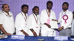 கள்ளக்குறிச்சி தொகுதியில் 798 வாக்கு வித்தியாசத்தில் தவெக வெற்றி
