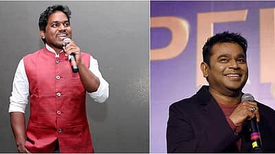 விஜய்க்கு ஏ.ஆர்.ரஹ்மான், யுவன் வாழ்த்து!