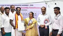 நான்குனேரியில் தவெக வெற்றி