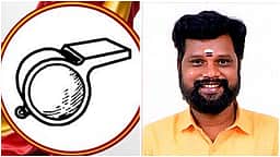 மாதவரம்: தவெக வேட்பாளா் எம்.எல்.விஜய்பிரபு வெற்றி