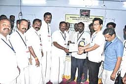 பெருந்துறையில் 2-ஆவது முறையாக வாகைசூடிய அதிமுக வேட்பாளா்