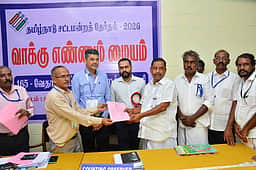 வேதாரண்யம் தொகுதியில் அதிமுக வெற்றி