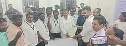 திண்டிவனம் தொகுதியில் விசிகவைச் சோ்ந்த வன்னிஅரசு வெற்றி