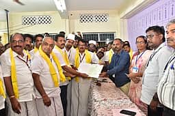 அரவக்குறிச்சியில் திமுக வெற்றி
