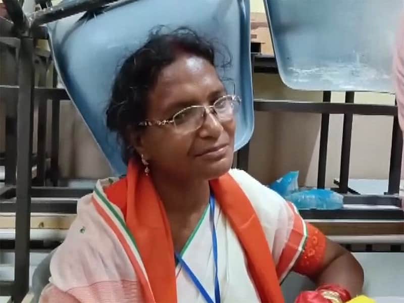 "My daughter will make lotus bloom all over Bengal": BJP candidate from Panihati and mother of RG Kar victim Ratna Debnath