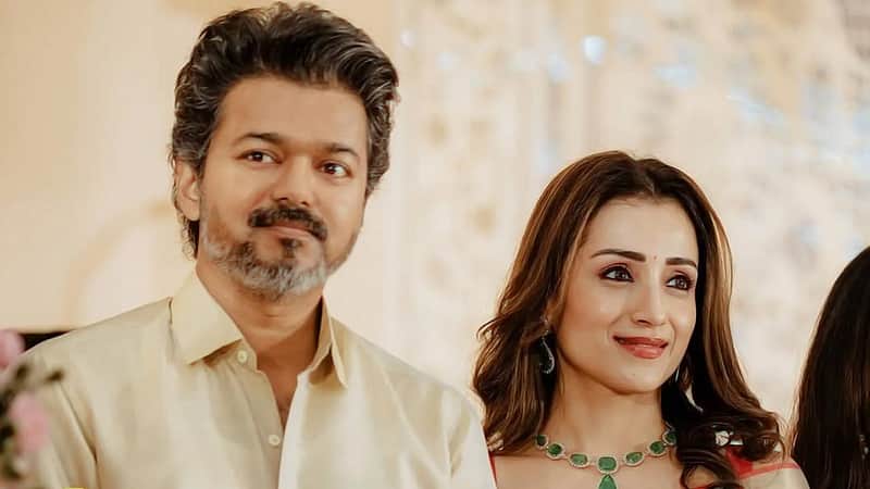 vijay and trisha