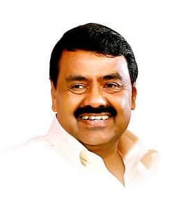 அமைச்சா் ராஜகண்ணப்பன் 
மீண்டும் வெற்றி