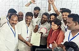 மதுரை தெற்கு: தவெக வெற்றி