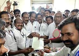 திருவிடைமருதூா் தொகுதியில்
4-ஆவது முறையாக அமைச்சா் கோவி.செழியன் வெற்றி