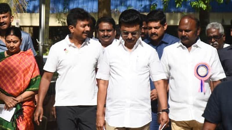 Chennai dmk