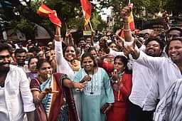 அதிக, குறைந்தபட்ச வாக்கு வித்தியாசங்களில் வென்ற தவெகவினர்!