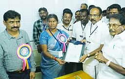 திருச்சுழி தொகுதியில் 4-ஆவது முறையாக தங்கம் தென்னரசு வெற்றி