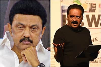 காமராஜரைப் போல மு.க.ஸ்டாலினும்... பிரகாஷ் ராஜ் கருத்து!