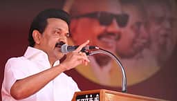 நீங்கள் உடனிருக்கும் வரை என்ன கவலை? உருக்கமாக பதிவிட்ட மு. க. ஸ்டாலின்!